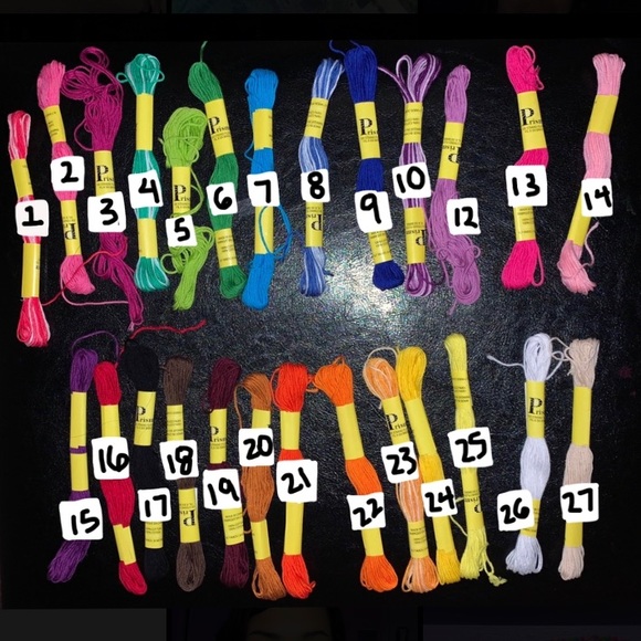 candy stripe bracelet - Picture 2 of 2